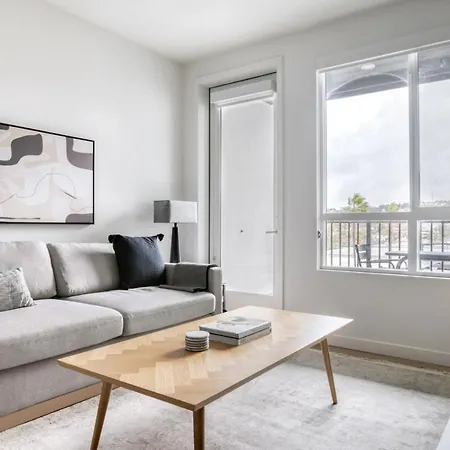 Mission Valley 1Br W Gym Wd Pool Nr Freeways San-12
